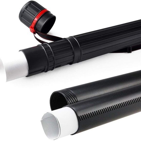 🆕 Extending Tube for Art, Posters, Blueprints - Picture 5 of 7